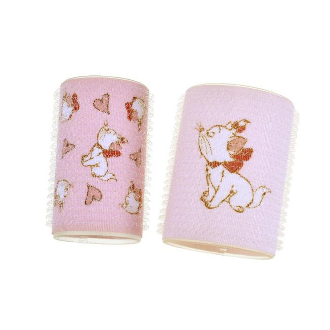 Marie Stylish Cat Haarlocken Set Japan Disney Store