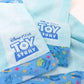 Toy Story Mini Handtuch Space Star Blue Japan Disney Store