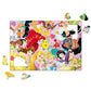 Disney Princess und Freunde Kinderpuzzle 80 Teile Japan Disney Store