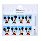 Mickey Maus Fotoaufkleber Sticker Collection Japan Disney Store