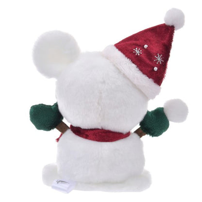 Schneemann Urupocha-chan Disney Weihnachten 2024 Japan Disney Store