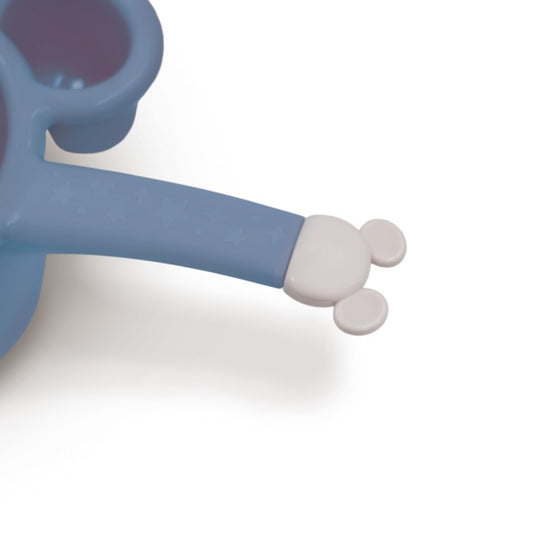 Mickey Mouse Kinder Einhandeimer Dunkelblau