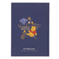 Pooh`s Dreams Notizbuch Tokyo Resort Japan Disney Store