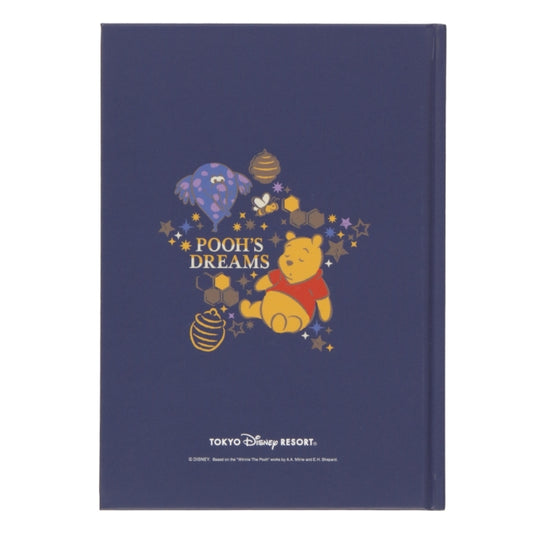 Pooh`s Dreams Notizbuch Tokyo Resort