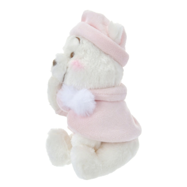 Winnie the Pooh - White Pooh Schlüsselanhänger Japan Disney Store