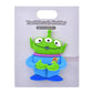 Little Green Men/Alien Zahnbürstenhalter mit Saugnapf Japan Disney Store