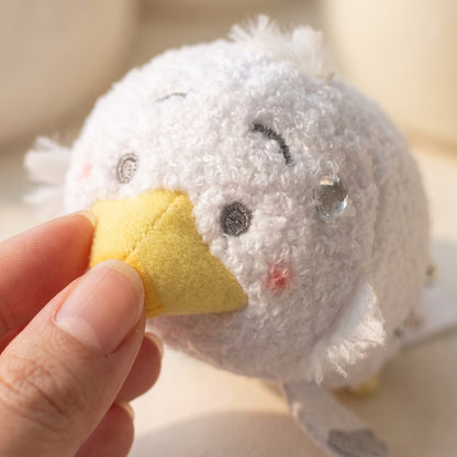 Tsum Tsum Scuttle Mini (S) Pastellfarben – Detail