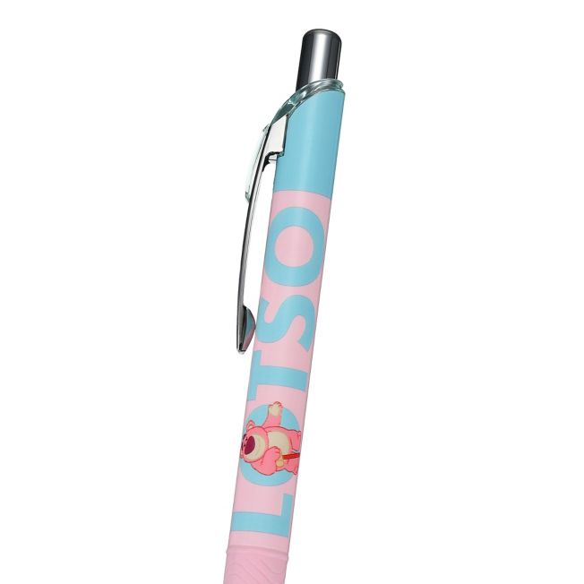 Lotso EnerGel 0.5 Gel-Tintenroller Two Tone Japan Disney Store