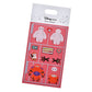 Baymax, Baymax 2.0, Mochi Aufkleber und Sticker Japan Disney Store