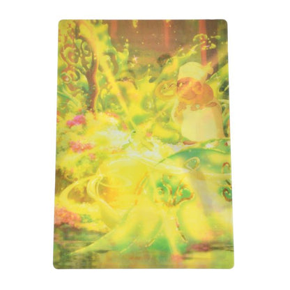 Prinzessin und der magische Kuss Postkarte Lenticular Japan Disney Store