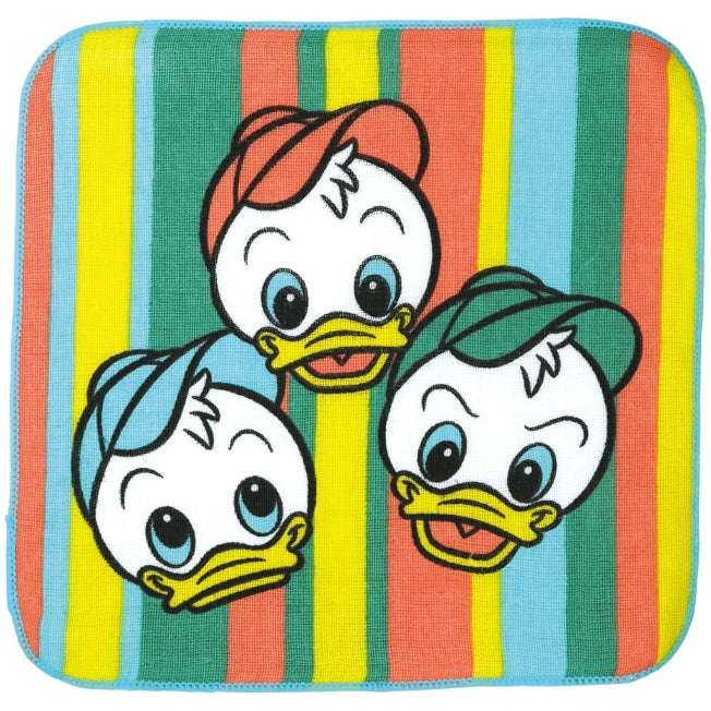 Mini Handtuch Retro/Huey Japan Disney Store
