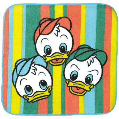 Mini Handtuch Retro/Huey Japan Disney Store