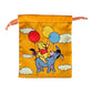 Store - Schleifenbeutel mit Winnie the Pooh Luftballon Japan Disney Store