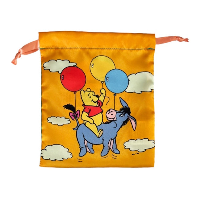Store - Schleifenbeutel mit Winnie the Pooh Luftballon Japan Disney Store