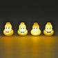Disney Store - Geheime Badekugel mit leuchtender Entenmascotte - Badezusatz Japan Disney Store
