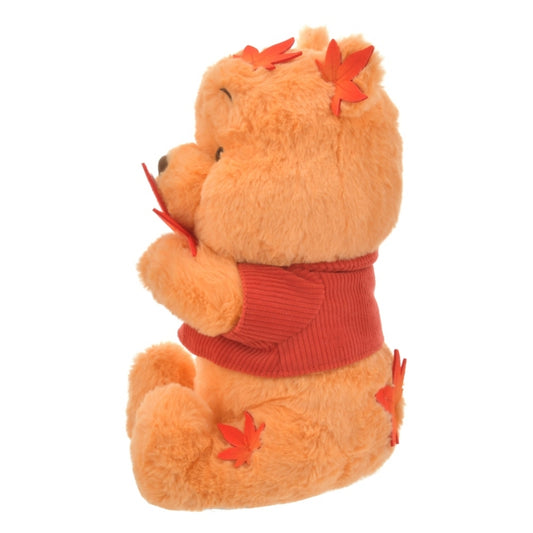 Winnie the Pooh Autumn Leaves Maple