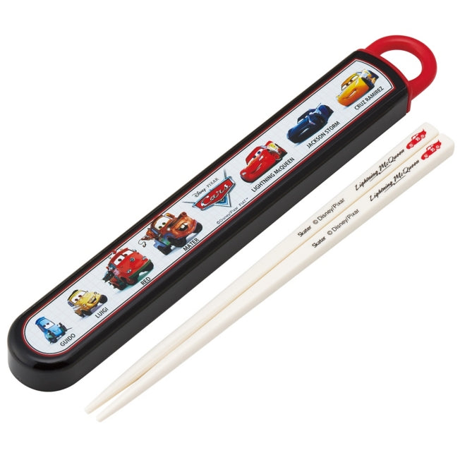 Cars 2 Essstäbchenbox Set Japan Disney Store