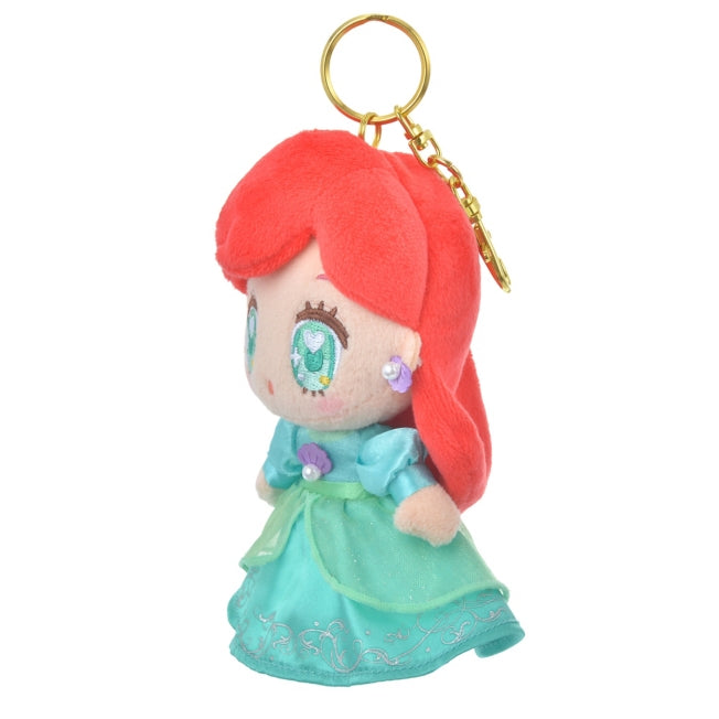 Ariel Plüsch Schlüsselanhänger Japan Disney Store