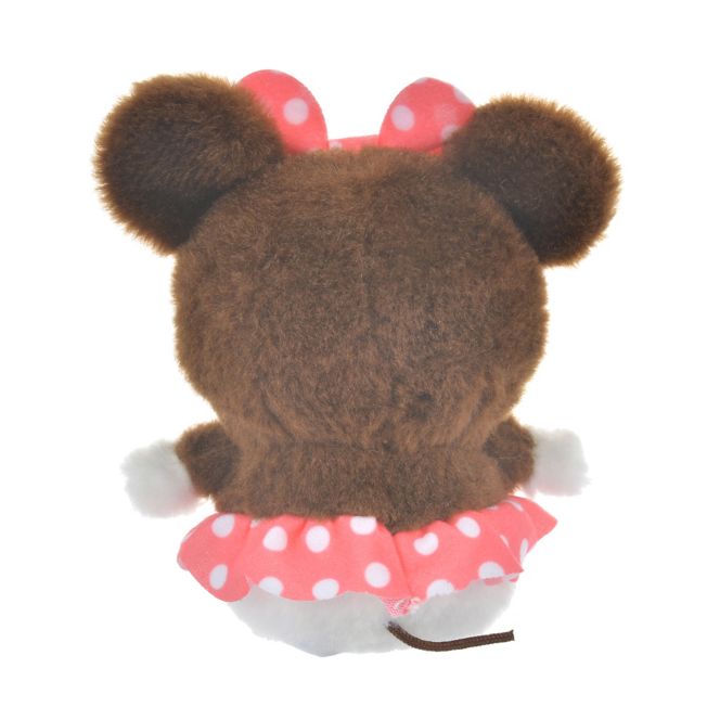 Minnie Plüschtier Urupochachan Japan Disney Store