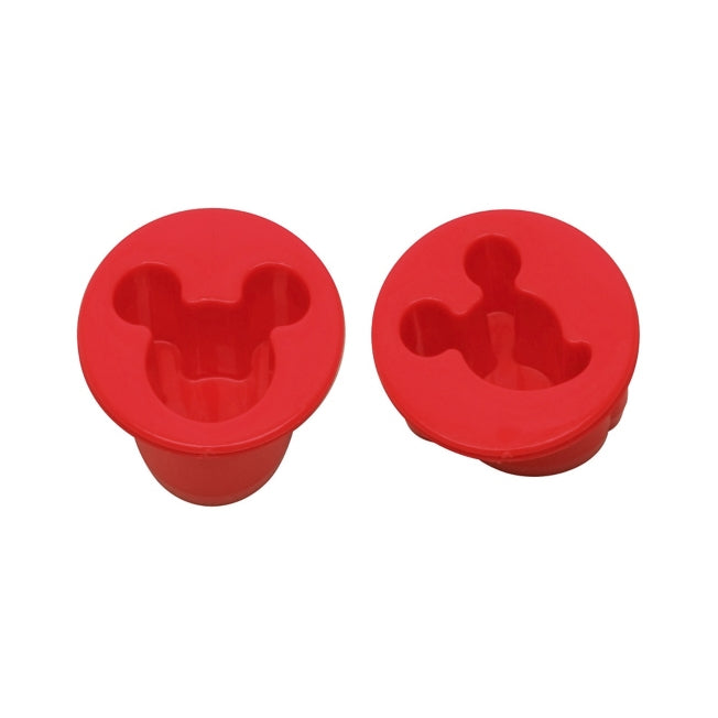 Disney Store - Mickey Mouse Ausstechformen 2er Set - Backzubehör Japan Disney Store