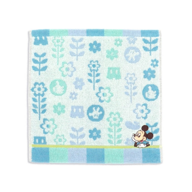 Mickey Mouse Mini Handtuch Little Garden Japan Disney Store