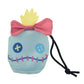 Stitch & Scrump Einkaufstasche mit Gesicht Japan Disney Store
