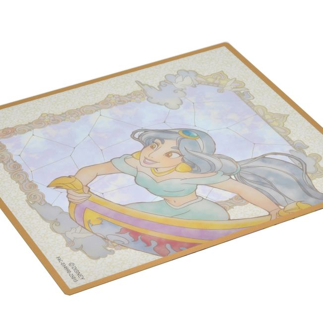 Jasmin & Teppich aus Aladdin Japan Disney Store