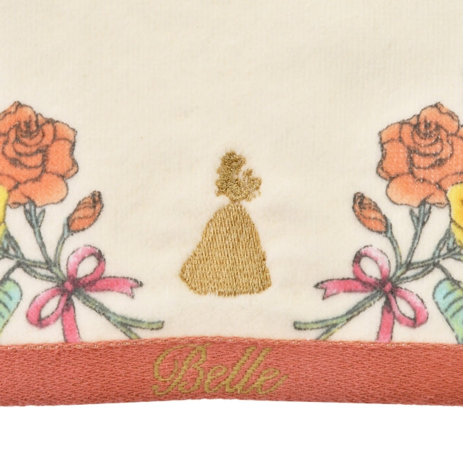Belle Mini Handtuch Princess Party Japan Disney Store