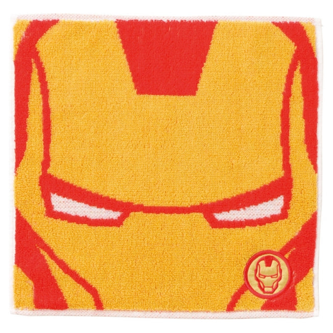 Iron Man Mini Handtuch Mark Iron Japan Disney Store