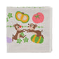 Chip & Dale Mini Handtuch aus Gaze Japan Disney Store