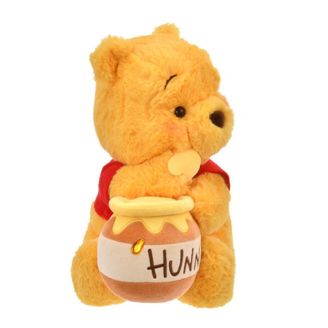 Winnie Puuh (M) Honey Day - Kuscheltier - 33 cm