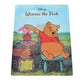 Pooh & Piglet Postkarte Lentikular Japan Disney Store