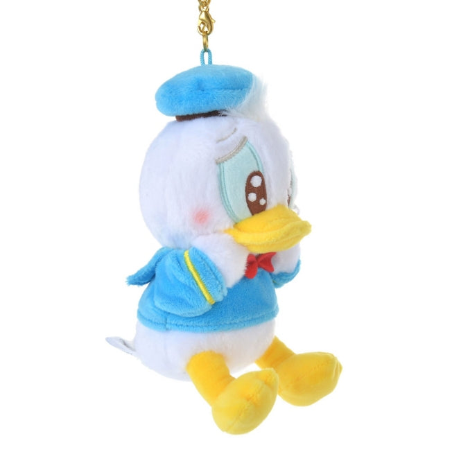 Donald Schlüsselanhänger Uruuru Japan Disney Store