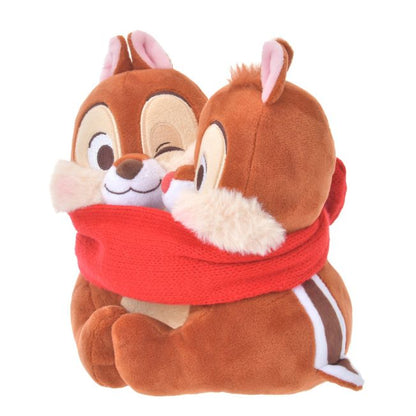 Chip & Dale Strickschal Japan Disney Store