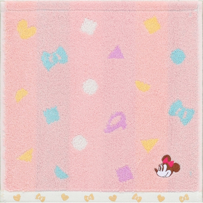 Store - Minnie Mini Handtuch Schukre Japan Disney Store