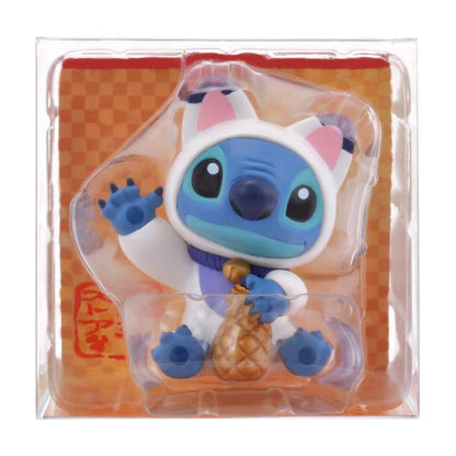 Stitch New Year Figur Japan Disney Store