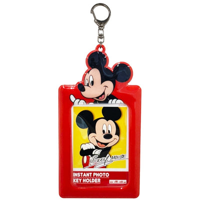 Mickey Maus Kartenhalter (Instant Foto Schlüsselanhänger) Japan Disney Store