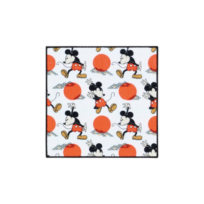 Nr. 18 Mickey Mouse Handtuch Rot Japan Disney Store