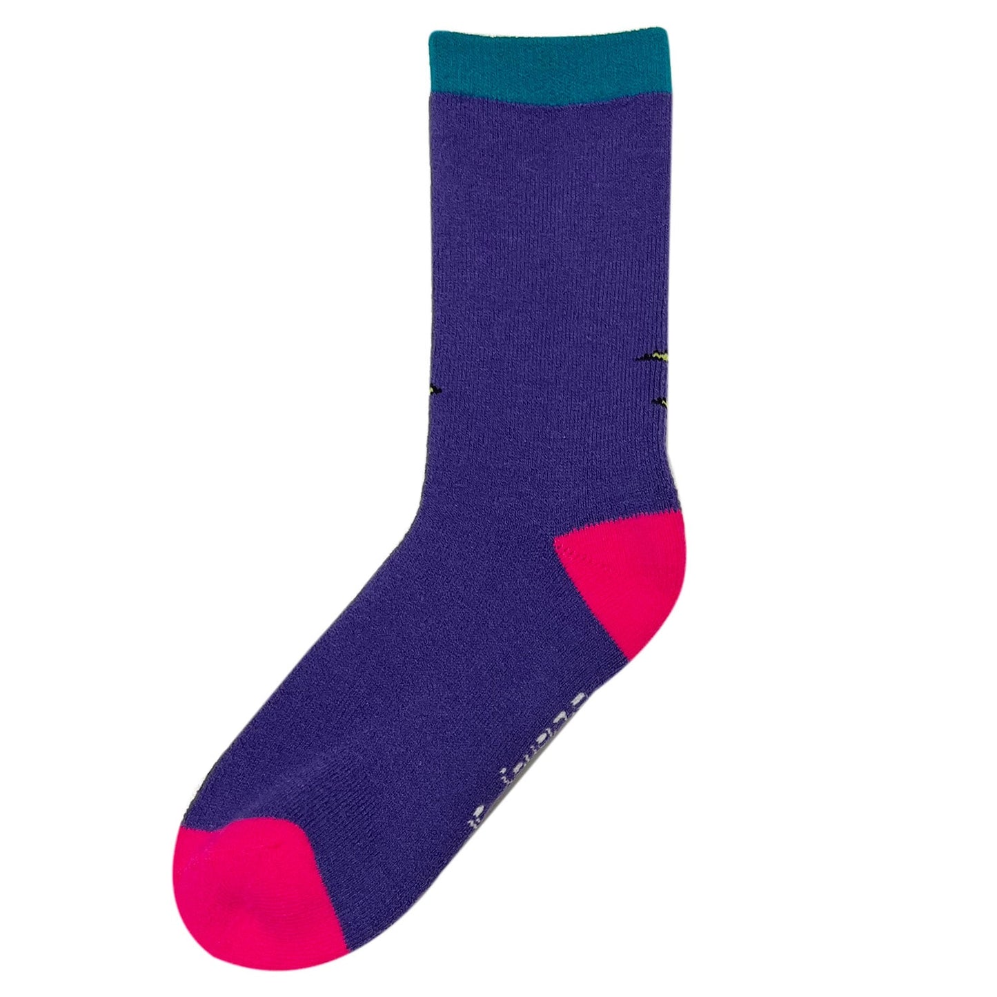 Kermit Socken mit Fleece-Futter 36-39