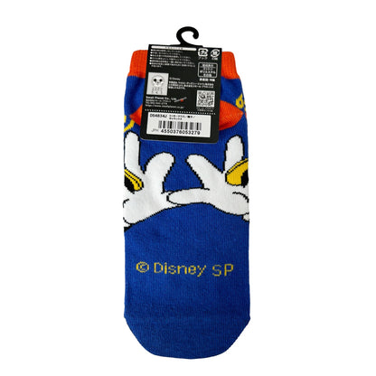 Mickey Mouse with hat and socks, sizes 36-39