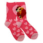Susi & Strolch Herzmotiv Winter Edition Socken 36-39