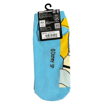 Cinderella side profile socks 36-39