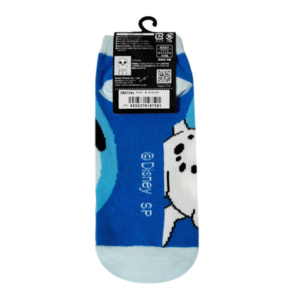 101 Dalmatiner Lucky Sneaker Socken Blau 36-39