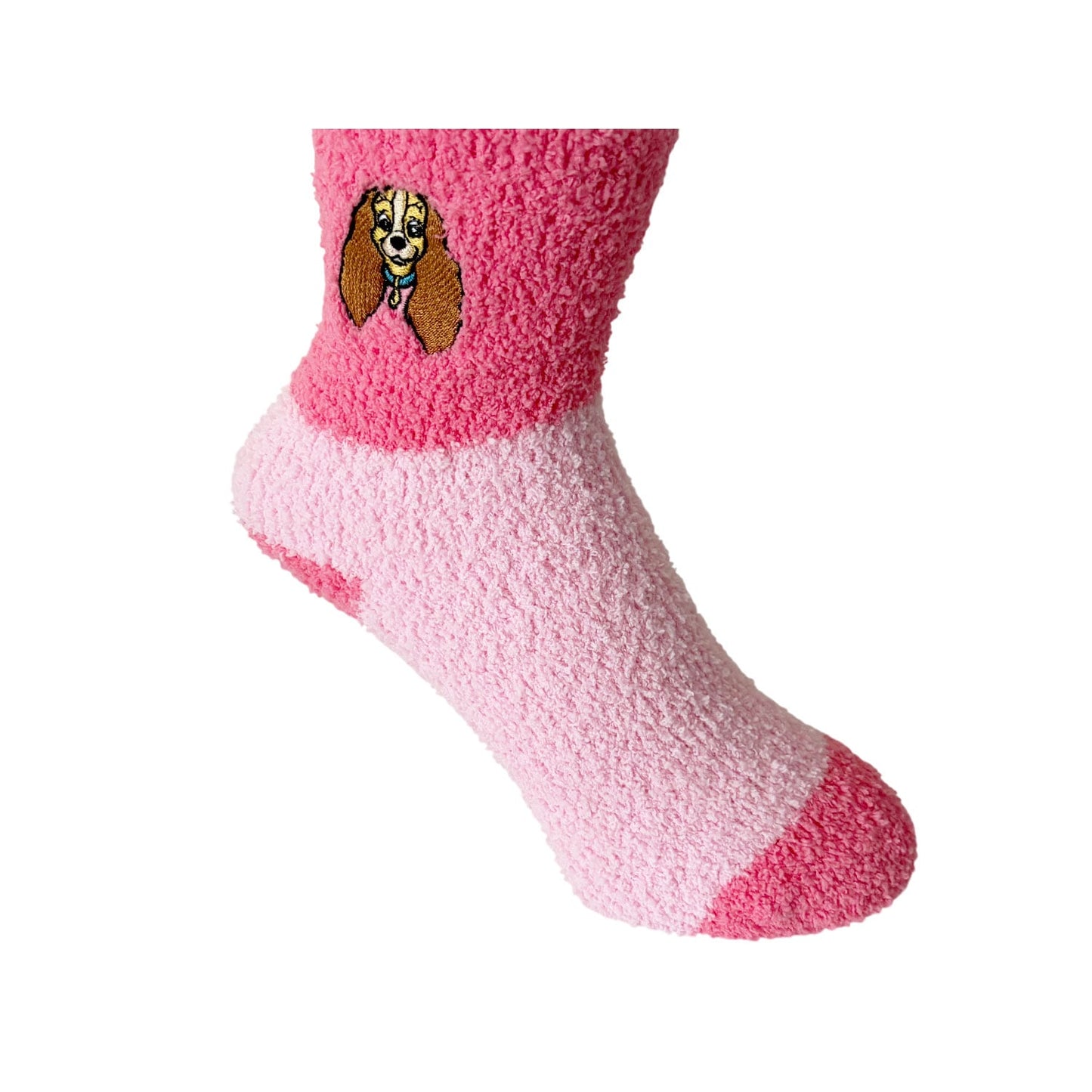 Susi und Strolch Herzdesign Flauschig und warm 36-40