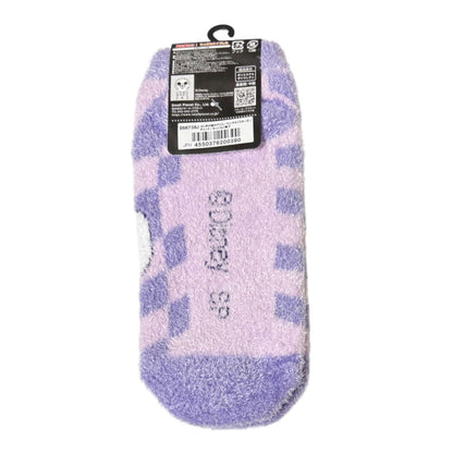 Alice im Wunderland Flauschige Kuschelsocken mit Austern-Motiv 36-39