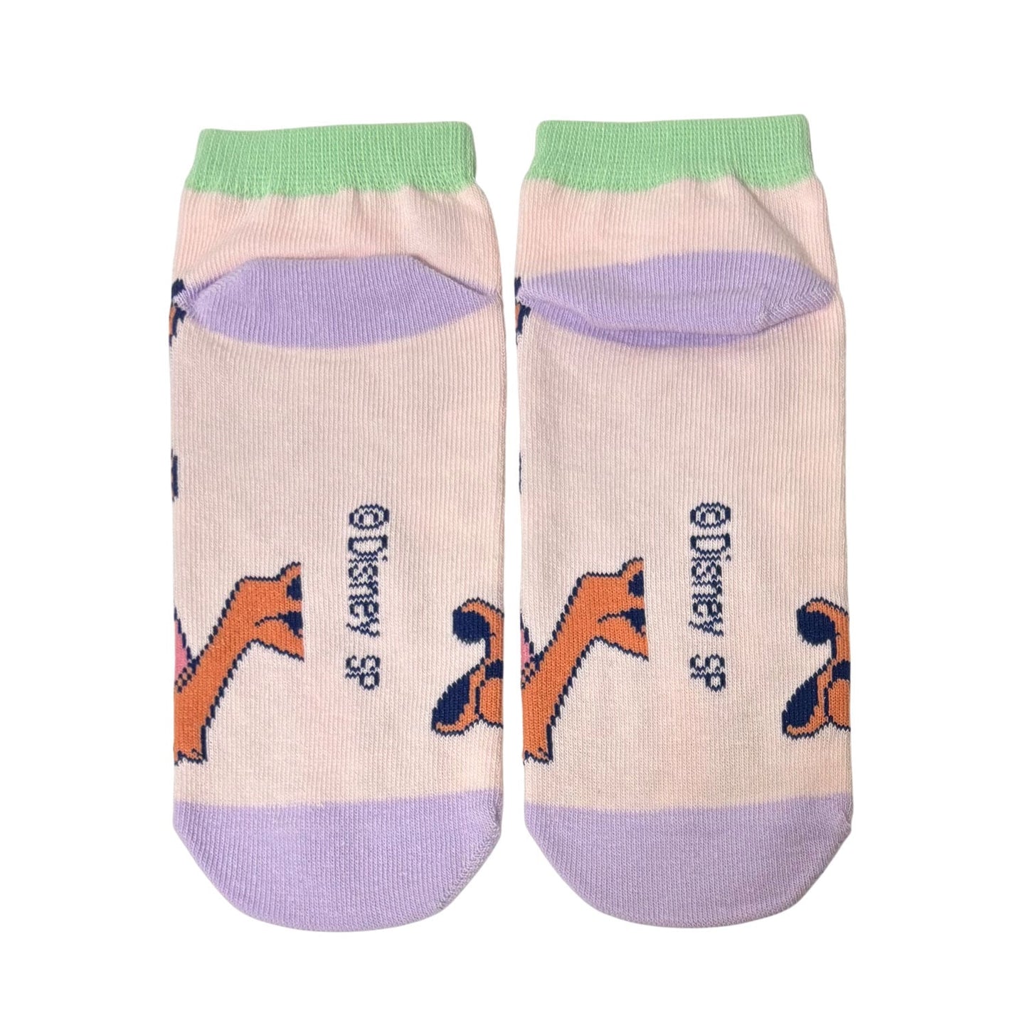 Nick Zootopia 2 Socks 36-39