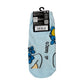 Cinderella Socken Blumenmotiv 36-39