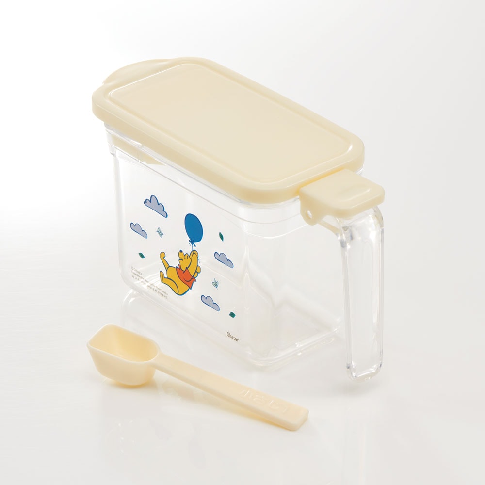 Boîte de conservation Winnie l’Ourson 380 ml avec cuillère doseuse
