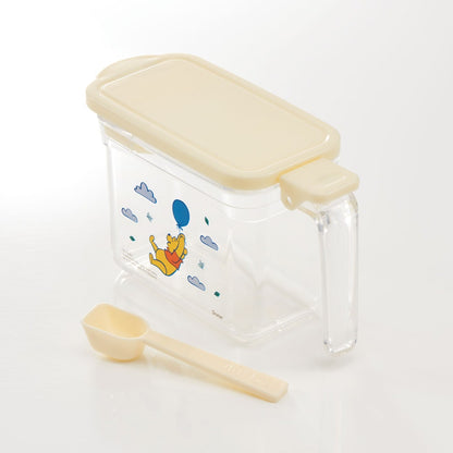 Boîte de conservation Winnie l’Ourson 380 ml avec cuillère doseuse