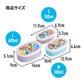 Princess Lunchbox Set, 3-piece